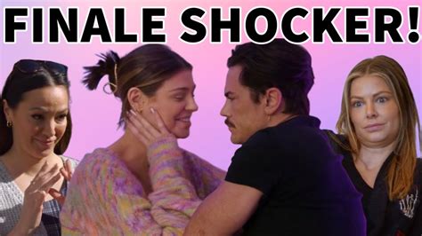 LEAKED: Explosive Vanderpump Rules Finale Trailer